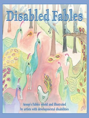 cover image of Disabled Fables